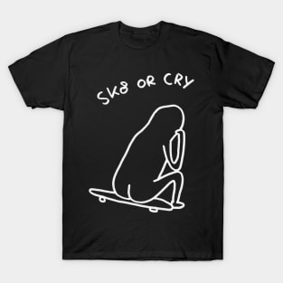 Skate Or Die T-Shirt